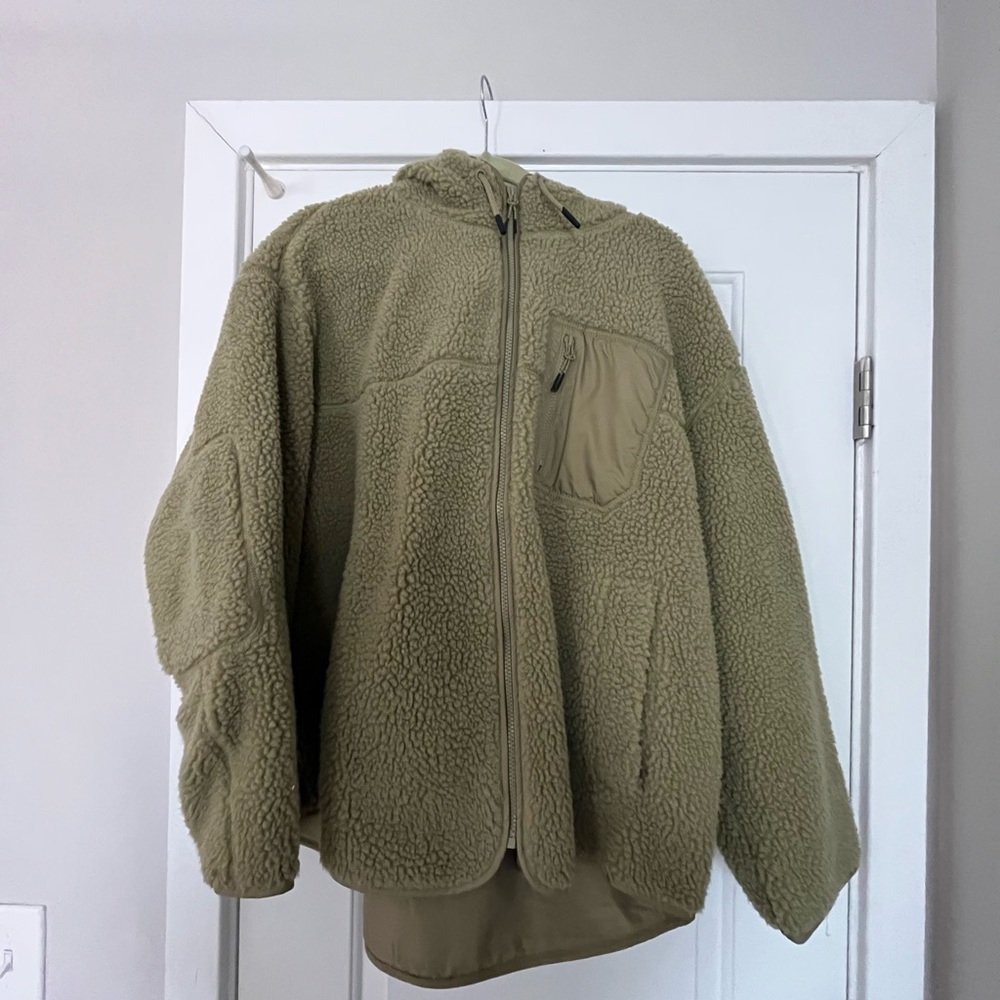 H&M fleece Jacket